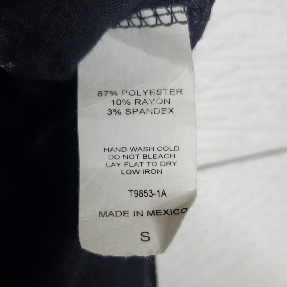 CLOUDLESS | FRINGE TEE - Picture 4 of 4